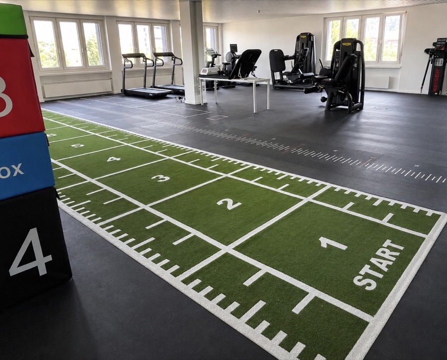 Sportphysiotherapie