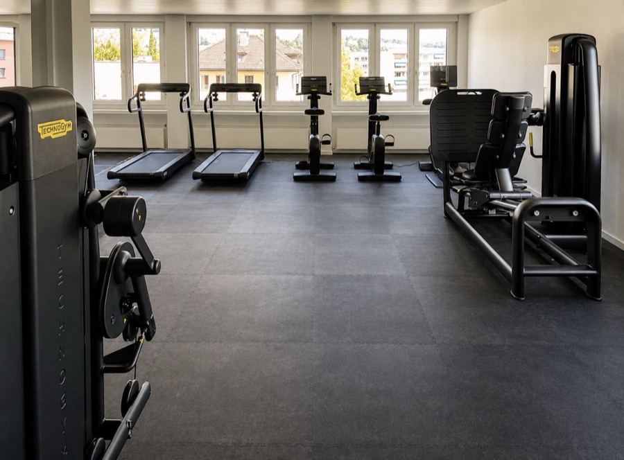 Trainingsfläche