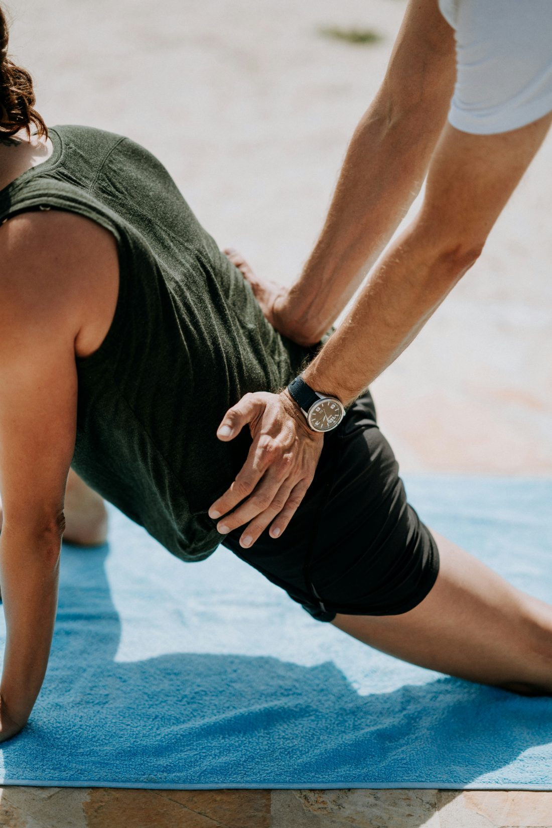 Manual therapy