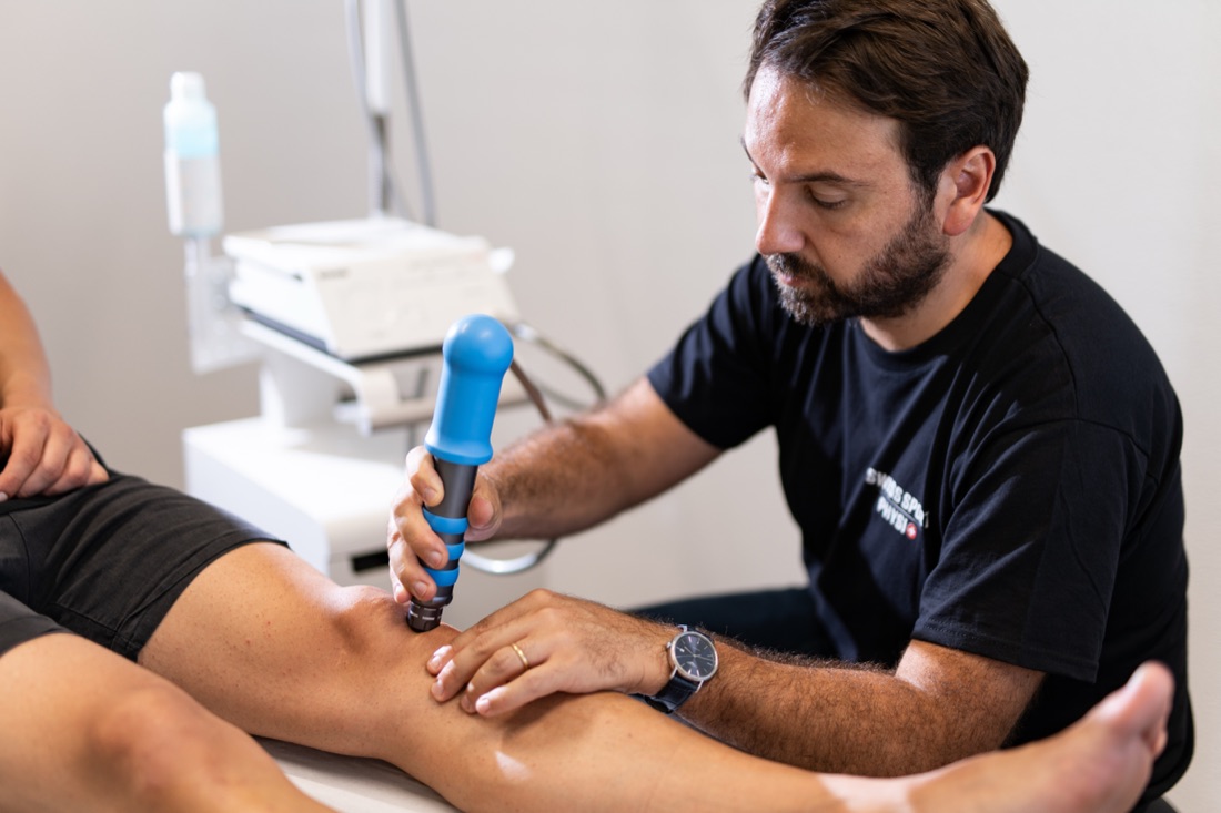 Stosswellentherapie