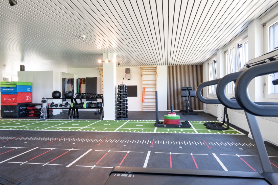 Allgemeine & Sportphysiotherapie